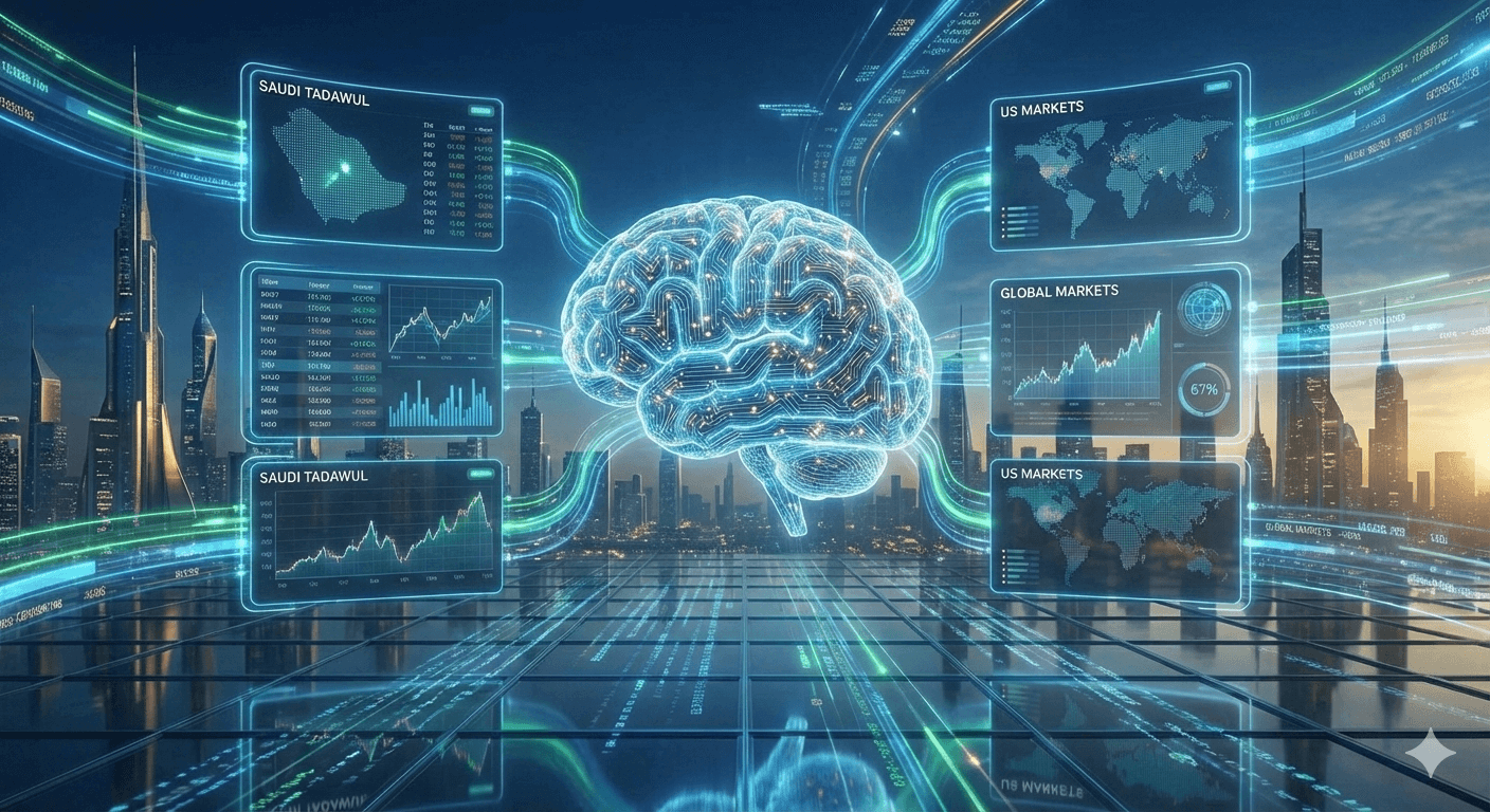 رزين للمشورة تطلق خدمات دعم المشورة للمتداولين (السوق السعودي، الأمريكي، والدولي)